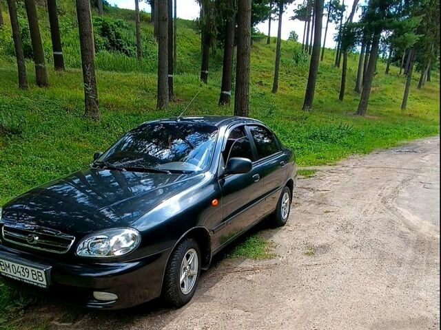 ЗАЗ Ланос, объемом двигателя 1.5 л и пробегом 26 тыс. км за 5000 $, фото 10 на Automoto.ua
