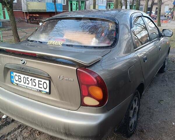 ЗАЗ Ланос, объемом двигателя 1.5 л и пробегом 155 тыс. км за 2900 $, фото 5 на Automoto.ua