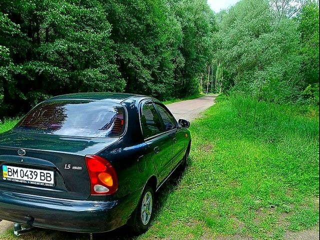 ЗАЗ Ланос, объемом двигателя 1.5 л и пробегом 26 тыс. км за 5000 $, фото 7 на Automoto.ua