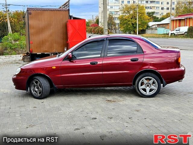 ЗАЗ Ланос, об'ємом двигуна 1.5 л та пробігом 133 тис. км за 3300 $, фото 4 на Automoto.ua