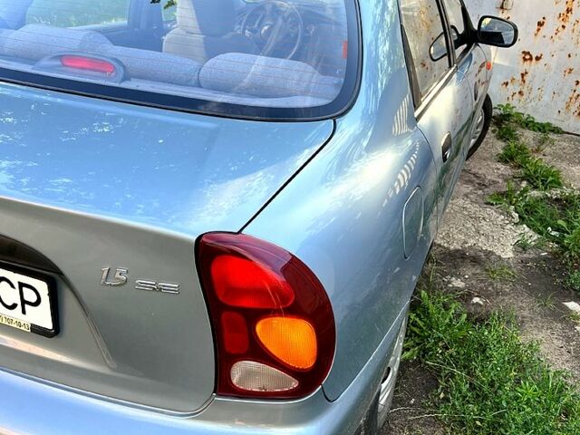 ЗАЗ Ланос, об'ємом двигуна 1.5 л та пробігом 16 тис. км за 3500 $, фото 2 на Automoto.ua