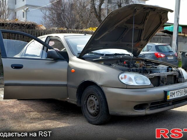 ЗАЗ Ланос, об'ємом двигуна 1.5 л та пробігом 280 тис. км за 1100 $, фото 11 на Automoto.ua