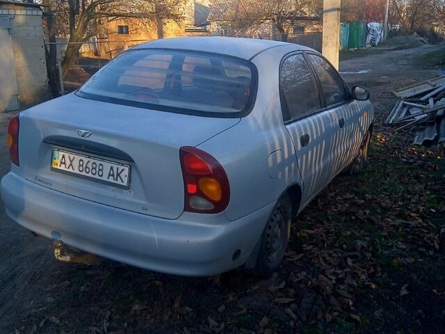 ЗАЗ Ланос, об'ємом двигуна 1.5 л та пробігом 14 тис. км за 1700 $, фото 4 на Automoto.ua