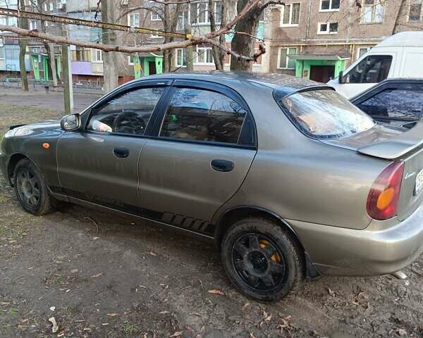 ЗАЗ Ланос, объемом двигателя 1.5 л и пробегом 155 тыс. км за 2900 $, фото 7 на Automoto.ua