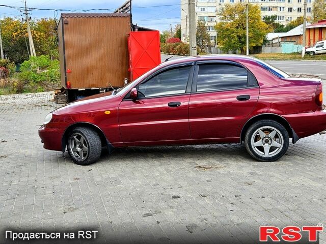 ЗАЗ Ланос, об'ємом двигуна 1.5 л та пробігом 133 тис. км за 3300 $, фото 3 на Automoto.ua