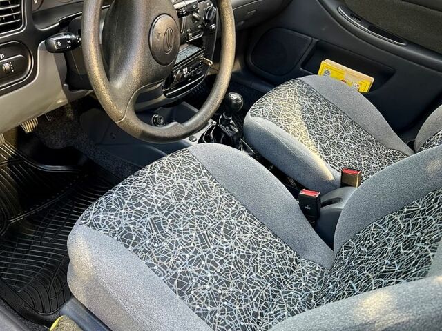 ЗАЗ Ланос, об'ємом двигуна 1.5 л та пробігом 16 тис. км за 3500 $, фото 6 на Automoto.ua