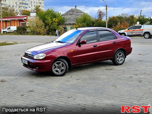 ЗАЗ Ланос, об'ємом двигуна 1.5 л та пробігом 133 тис. км за 3300 $, фото 1 на Automoto.ua