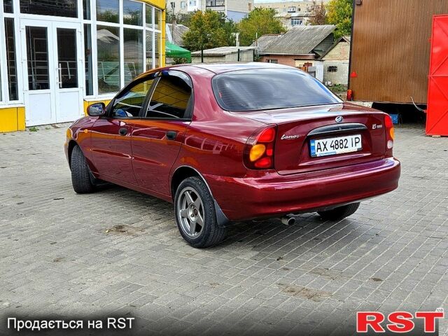 ЗАЗ Ланос, об'ємом двигуна 1.5 л та пробігом 133 тис. км за 3300 $, фото 2 на Automoto.ua