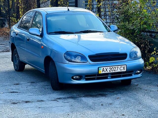 ЗАЗ Ланос 2012 в Харькове на Automoto.ua ЗАЗ Ланос, объемом двигателя 1.5 л и пробегом 150 тыс. км за 2200 $, фото 1 на Automoto.ua