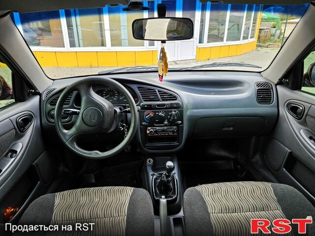 ЗАЗ Ланос, об'ємом двигуна 1.5 л та пробігом 133 тис. км за 3300 $, фото 7 на Automoto.ua