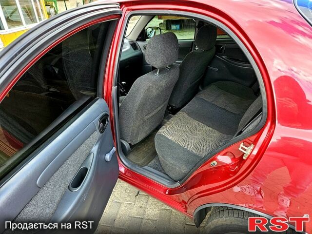 ЗАЗ Ланос, об'ємом двигуна 1.5 л та пробігом 133 тис. км за 3300 $, фото 6 на Automoto.ua