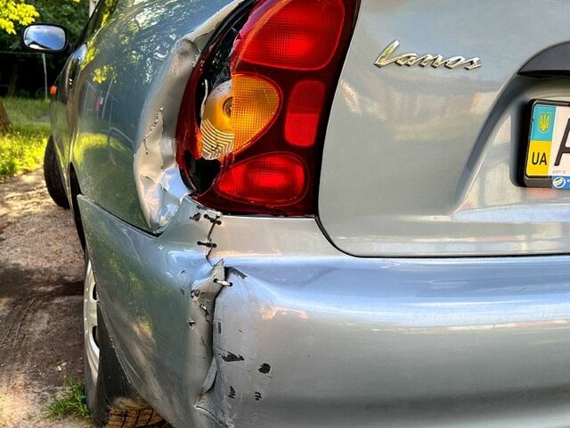 ЗАЗ Ланос, об'ємом двигуна 1.5 л та пробігом 16 тис. км за 3500 $, фото 3 на Automoto.ua