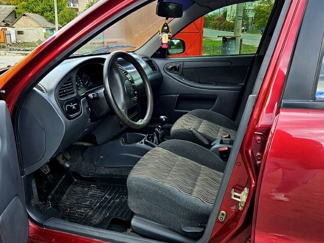 ЗАЗ Ланос, об'ємом двигуна 1.5 л та пробігом 133 тис. км за 3300 $, фото 10 на Automoto.ua