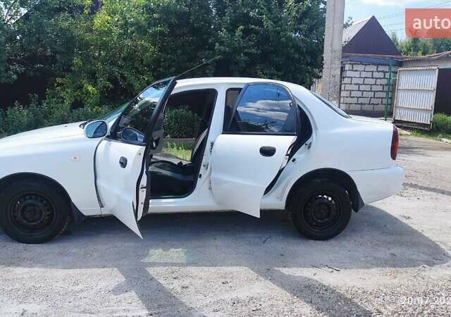 ЗАЗ Ланос, объемом двигателя 1.5 л и пробегом 143 тыс. км за 3500 $, фото 11 на Automoto.ua