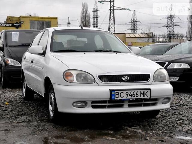 ЗАЗ Ланос, объемом двигателя 1.5 л и пробегом 150 тыс. км за 3400 $, фото 23 на Automoto.ua