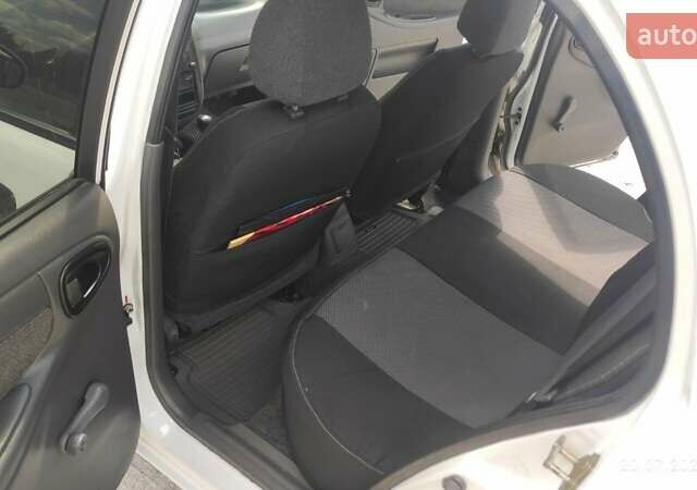 ЗАЗ Ланос, объемом двигателя 1.5 л и пробегом 143 тыс. км за 3500 $, фото 13 на Automoto.ua