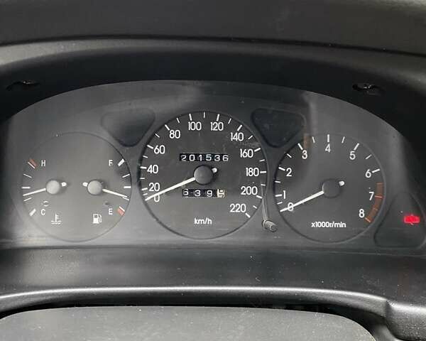 ЗАЗ Ланос, объемом двигателя 1.5 л и пробегом 201 тыс. км за 2800 $, фото 4 на Automoto.ua