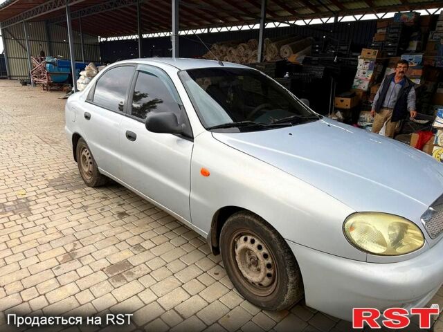 ЗАЗ Ланос, объемом двигателя 1.5 л и пробегом 138 тыс. км за 2200 $, фото 2 на Automoto.ua
