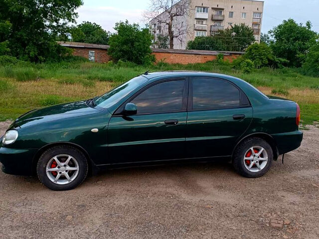 ЗАЗ Ланос, об'ємом двигуна 1.5 л та пробігом 110 тис. км за 3300 $, фото 4 на Automoto.ua