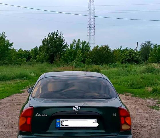 ЗАЗ Ланос, об'ємом двигуна 1.5 л та пробігом 110 тис. км за 3300 $, фото 1 на Automoto.ua