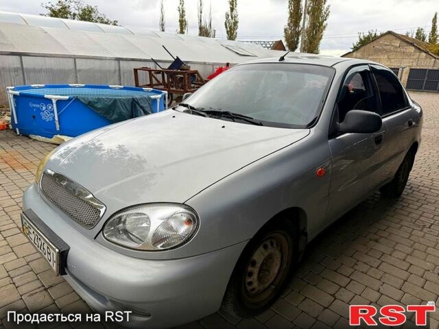 ЗАЗ Ланос, объемом двигателя 1.5 л и пробегом 138 тыс. км за 2200 $, фото 1 на Automoto.ua