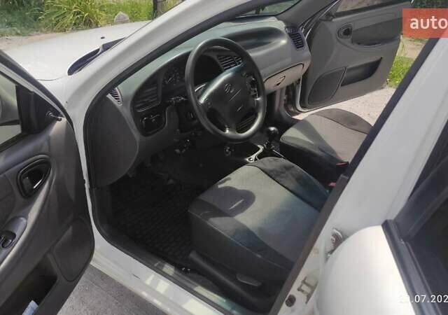 ЗАЗ Ланос, объемом двигателя 1.5 л и пробегом 143 тыс. км за 3500 $, фото 17 на Automoto.ua