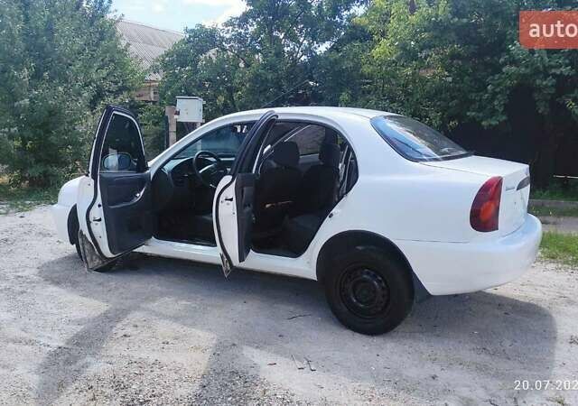 ЗАЗ Ланос, объемом двигателя 1.5 л и пробегом 143 тыс. км за 3500 $, фото 12 на Automoto.ua