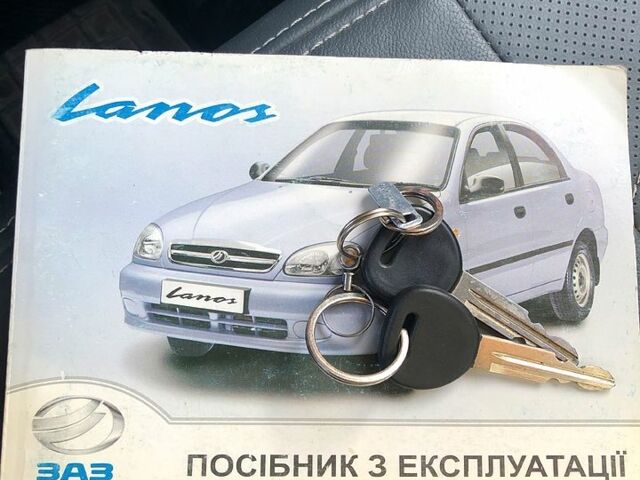 ЗАЗ Ланос, об'ємом двигуна 1.5 л та пробігом 83 тис. км за 3850 $, фото 12 на Automoto.ua