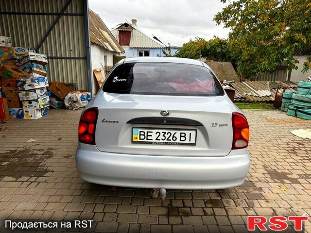 ЗАЗ Ланос, объемом двигателя 1.5 л и пробегом 138 тыс. км за 2200 $, фото 3 на Automoto.ua