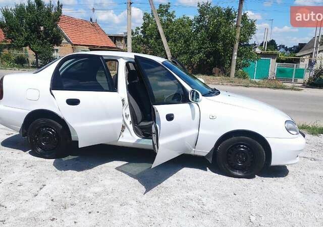 ЗАЗ Ланос, объемом двигателя 1.5 л и пробегом 143 тыс. км за 3500 $, фото 14 на Automoto.ua