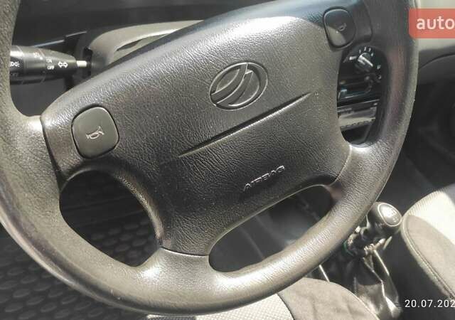 ЗАЗ Ланос, объемом двигателя 1.5 л и пробегом 143 тыс. км за 3500 $, фото 7 на Automoto.ua