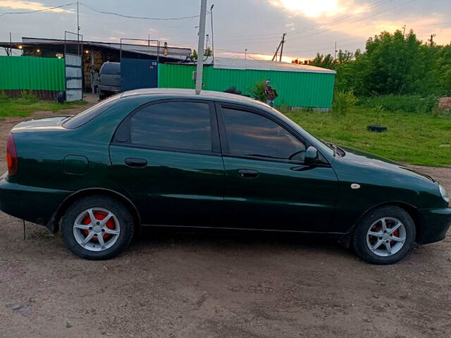 ЗАЗ Ланос, об'ємом двигуна 1.5 л та пробігом 110 тис. км за 3300 $, фото 5 на Automoto.ua