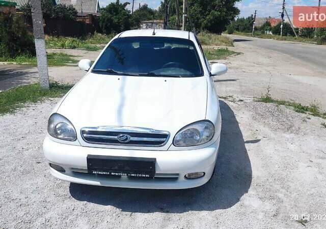 ЗАЗ Ланос, объемом двигателя 1.5 л и пробегом 143 тыс. км за 3500 $, фото 4 на Automoto.ua