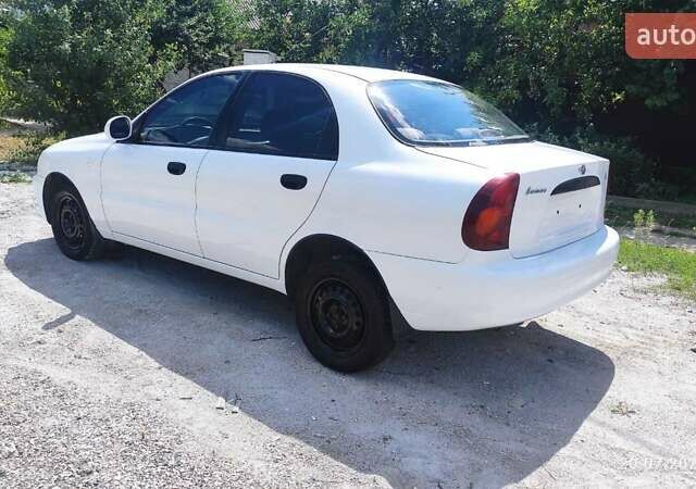 ЗАЗ Ланос, объемом двигателя 1.5 л и пробегом 143 тыс. км за 3500 $, фото 5 на Automoto.ua