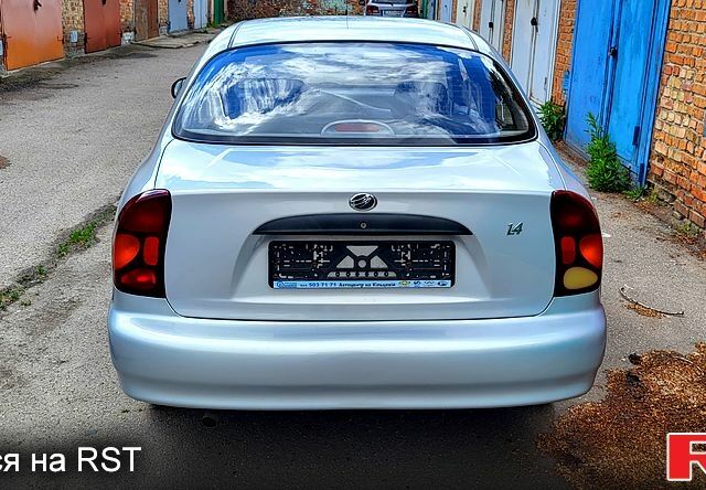 ЗАЗ Ланос, объемом двигателя 1.5 л и пробегом 84 тыс. км за 3550 $, фото 4 на Automoto.ua