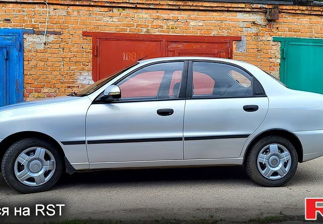 ЗАЗ Ланос, объемом двигателя 1.5 л и пробегом 84 тыс. км за 3550 $, фото 5 на Automoto.ua