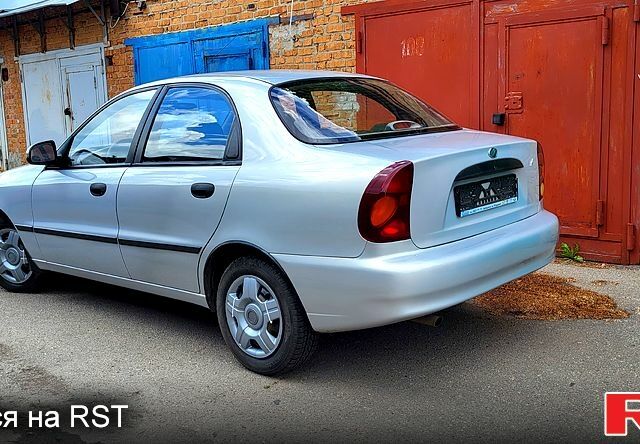 ЗАЗ Ланос, объемом двигателя 1.5 л и пробегом 84 тыс. км за 3550 $, фото 7 на Automoto.ua