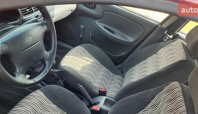 ЗАЗ Ланос, объемом двигателя 1.5 л и пробегом 82 тыс. км за 3550 $, фото 24 на Automoto.ua
