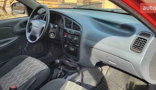 ЗАЗ Ланос, объемом двигателя 1.5 л и пробегом 82 тыс. км за 3550 $, фото 26 на Automoto.ua