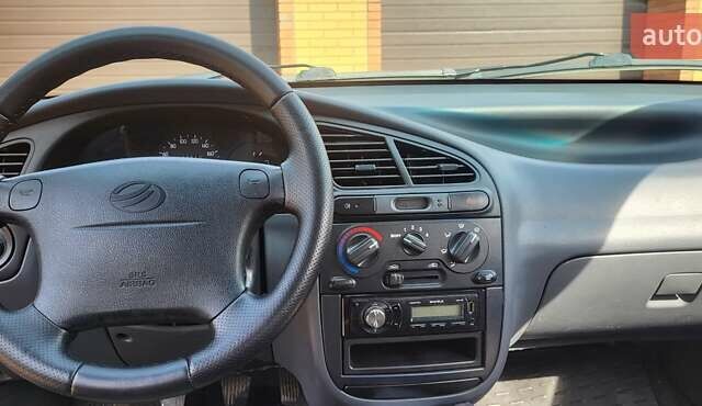 ЗАЗ Ланос, объемом двигателя 1.5 л и пробегом 82 тыс. км за 3550 $, фото 23 на Automoto.ua