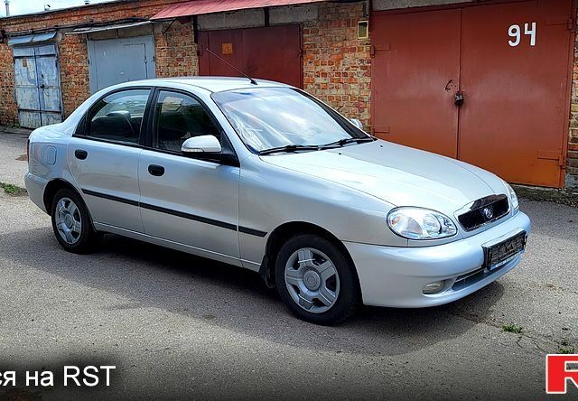 ЗАЗ Ланос, объемом двигателя 1.5 л и пробегом 84 тыс. км за 3550 $, фото 1 на Automoto.ua