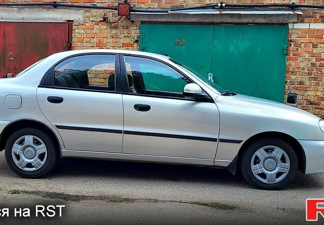 ЗАЗ Ланос, объемом двигателя 1.5 л и пробегом 84 тыс. км за 3550 $, фото 2 на Automoto.ua