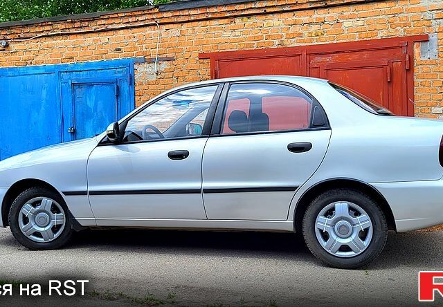 ЗАЗ Ланос, объемом двигателя 1.5 л и пробегом 84 тыс. км за 3550 $, фото 6 на Automoto.ua