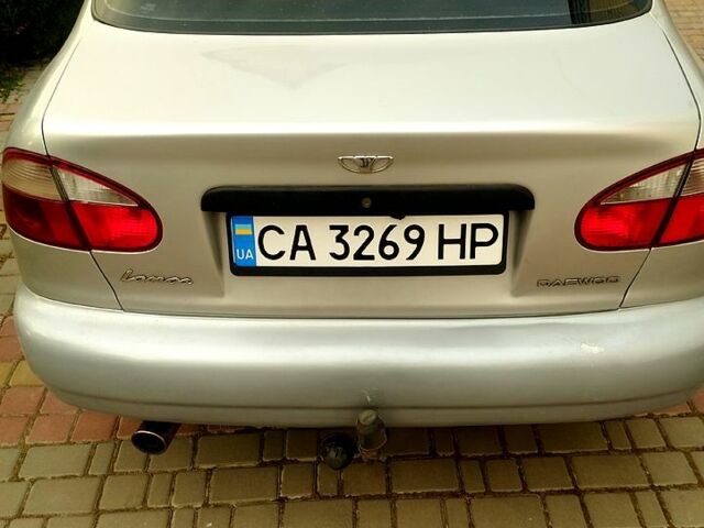 ЗАЗ Ланос, объемом двигателя 15 л и пробегом 221 тыс. км за 2600 $, фото 1 на Automoto.ua