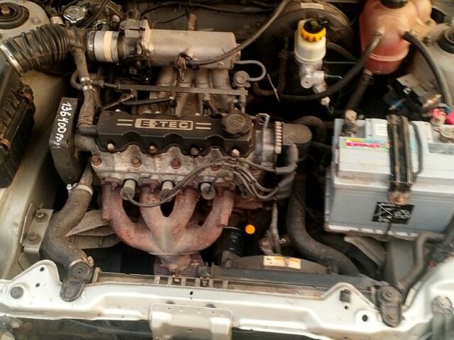 ЗАЗ Ланос, объемом двигателя 15 л и пробегом 221 тыс. км за 2600 $, фото 3 на Automoto.ua