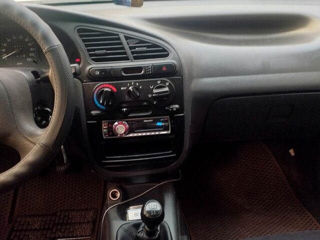 ЗАЗ Ланос, объемом двигателя 15 л и пробегом 221 тыс. км за 2600 $, фото 6 на Automoto.ua