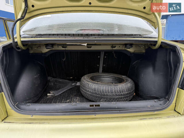 Желтый ЗАЗ Ланос, объемом двигателя 1.4 л и пробегом 153 тыс. км за 2200 $, фото 10 на Automoto.ua