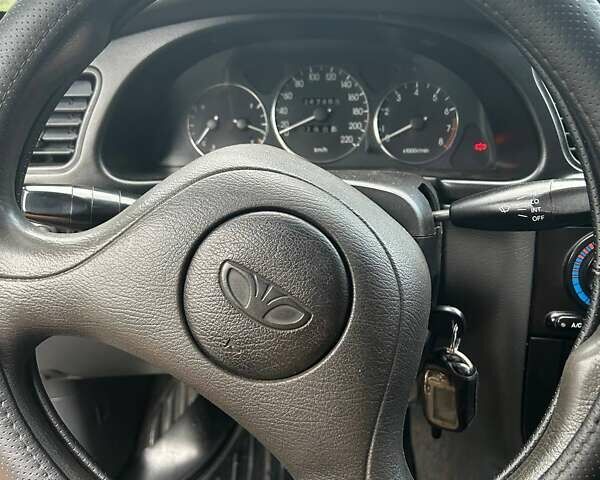 Желтый ЗАЗ Ланос, объемом двигателя 1.5 л и пробегом 247 тыс. км за 3500 $, фото 15 на Automoto.ua