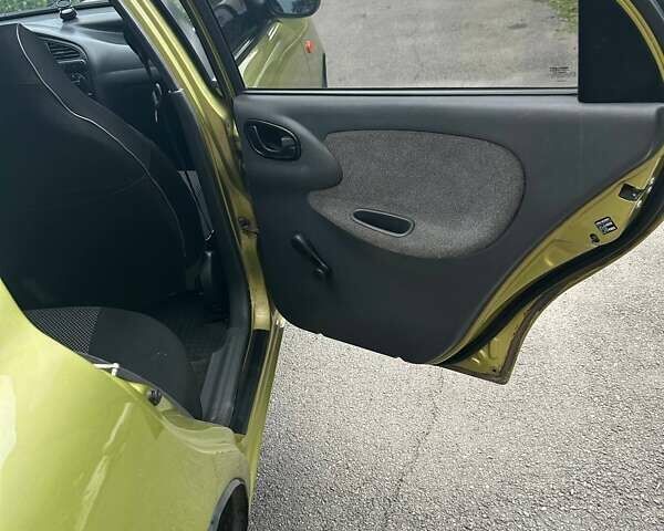 Желтый ЗАЗ Ланос, объемом двигателя 1.5 л и пробегом 247 тыс. км за 3500 $, фото 8 на Automoto.ua