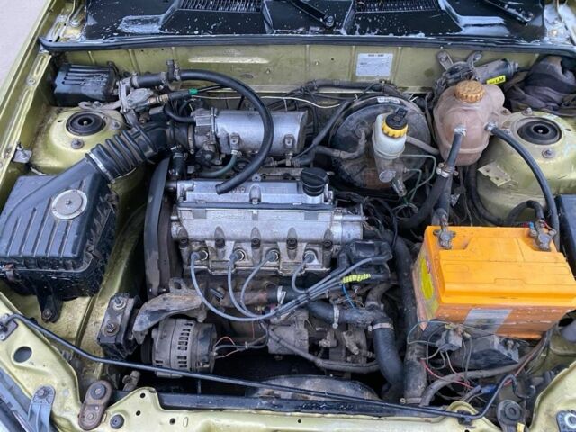 Желтый ЗАЗ Ланос, объемом двигателя 1.4 л и пробегом 210 тыс. км за 1750 $, фото 6 на Automoto.ua